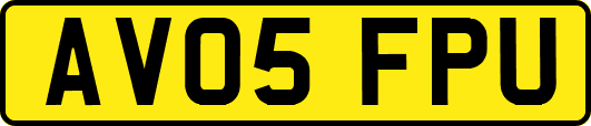 AV05FPU