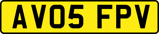 AV05FPV