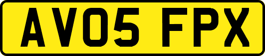 AV05FPX