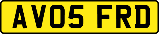AV05FRD