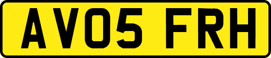 AV05FRH