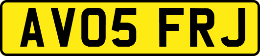 AV05FRJ