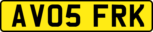 AV05FRK