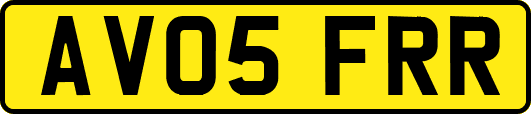 AV05FRR