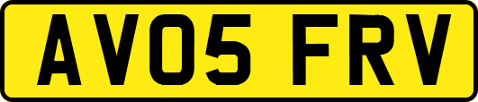 AV05FRV
