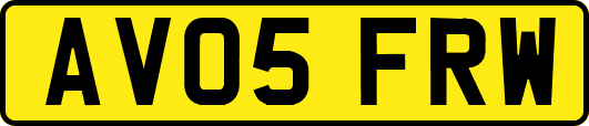 AV05FRW