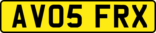 AV05FRX