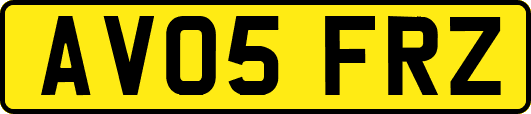 AV05FRZ