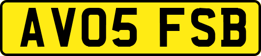 AV05FSB