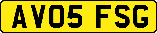AV05FSG