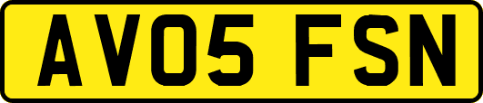 AV05FSN
