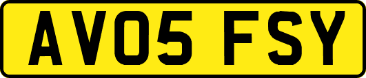 AV05FSY