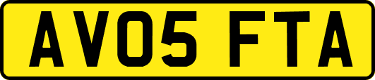 AV05FTA
