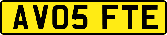 AV05FTE