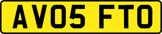 AV05FTO