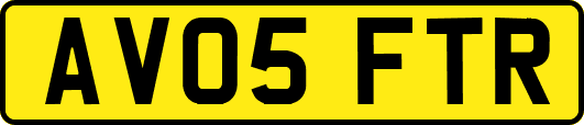 AV05FTR