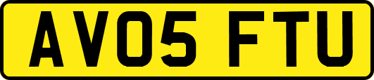 AV05FTU