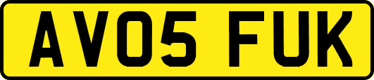 AV05FUK