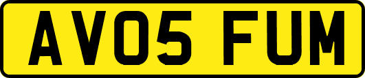 AV05FUM