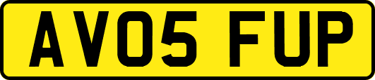 AV05FUP