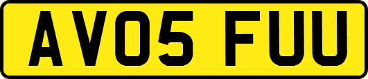AV05FUU