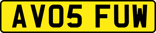 AV05FUW