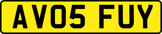 AV05FUY