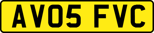 AV05FVC