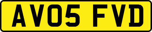 AV05FVD