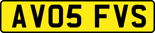 AV05FVS