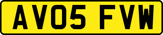 AV05FVW