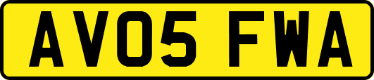 AV05FWA
