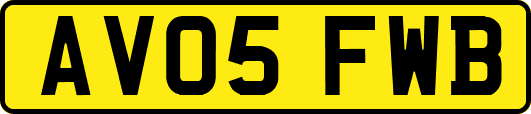 AV05FWB