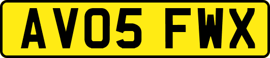AV05FWX