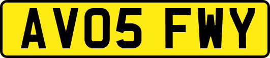 AV05FWY