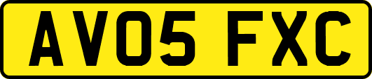 AV05FXC