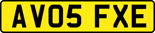 AV05FXE