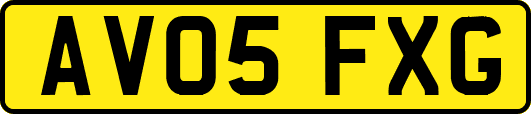 AV05FXG