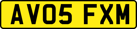 AV05FXM