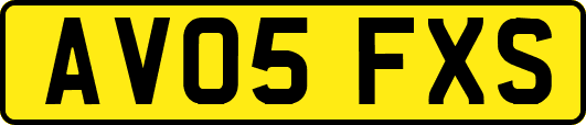 AV05FXS