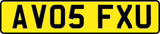 AV05FXU