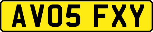 AV05FXY
