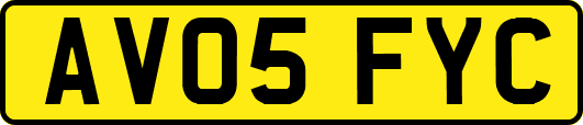 AV05FYC