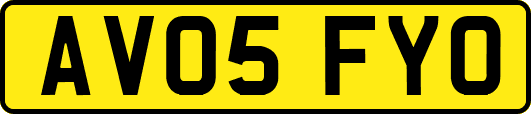 AV05FYO