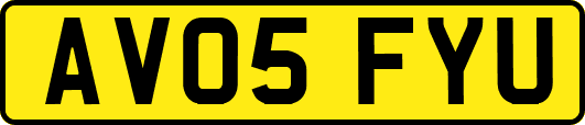 AV05FYU