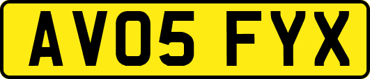 AV05FYX