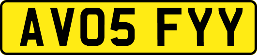 AV05FYY