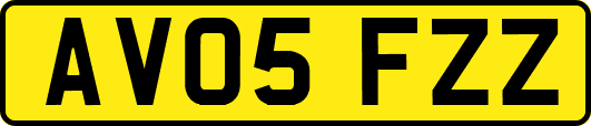 AV05FZZ