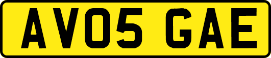 AV05GAE