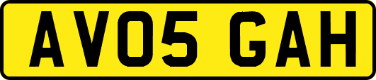 AV05GAH